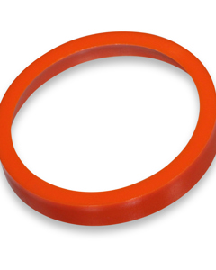 Ring HDPE for locking ball of volume dispenser 8/10L